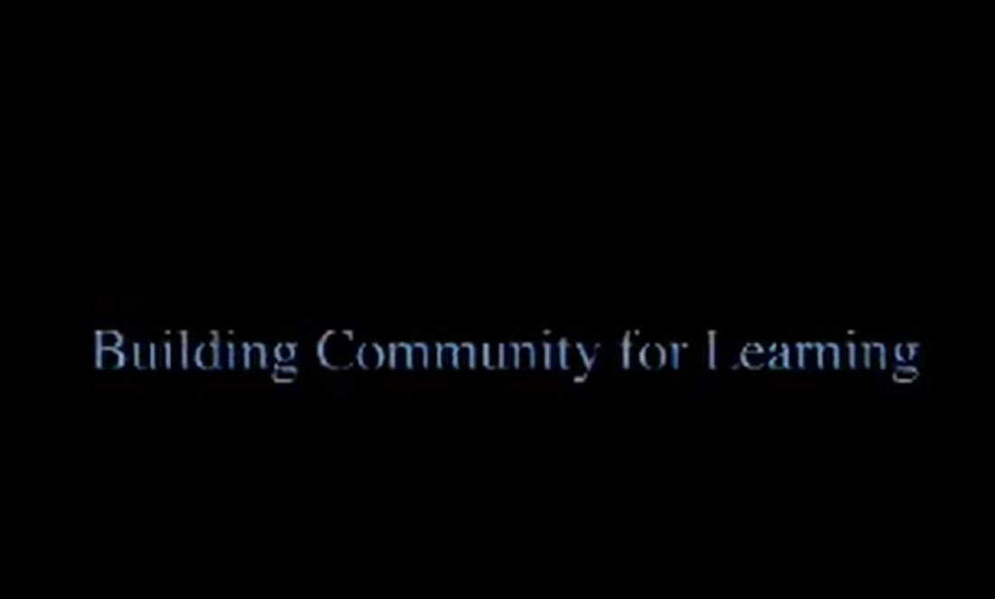 Video thumbnail for Building community in 3 elementary classrooms